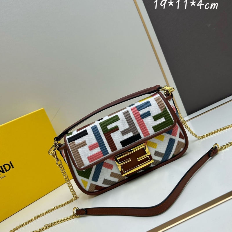 F**di baguette bags